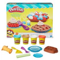 Massinha Play Doh Tortas Divertidas Hasbro B3398