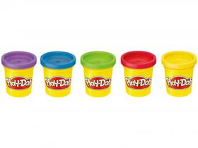 Massinha Play-Doh Volta às Aulas Hasbro