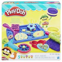 Massinha Playdoh Biscoitos Divertidos