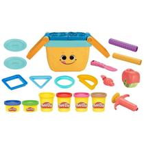 Massinha PlayDoh Formas De Piquenique Hasbro F6916 Massinha PlayDoh Formas De Piquenique Hasbro F6916