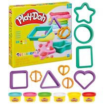 Massinha PlayDoh Formas Hasbro E8534 Massinha PlayDoh Formas Hasbro E8534