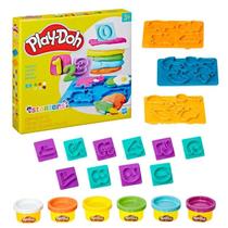Massinha PlayDoh Números Hasbro E8533 Massinha PlayDoh Números Hasbro E8533