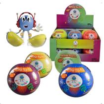 Massinha Pula-Pula Kit 6und*100g Funny Lab Massinha Pula-Pula Kit 6und*100g Funny Lab