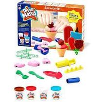 Massinha Sorveteria - Diver Massa Massinha Sorveteria - Diver Massa