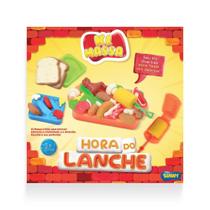 Massinha SUNNY Comidinhas Sortidas 150g Massinha SUNNY Comidinhas Sortidas 150g