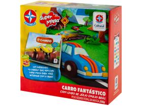 Massinha Super Massa Carro Fantástico Estrela