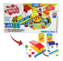 Massinha Super Massa - Fábrica Feliz - Estrela