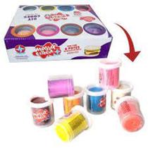 Massinha Super Massa Kit Cores - Estrela Massinha Super Massa Kit Cores - Estrela