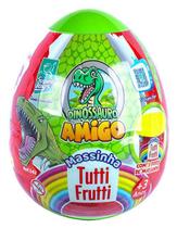 Massinha Tutti Frutti Ovo Dinossauro Amigo Super Toys