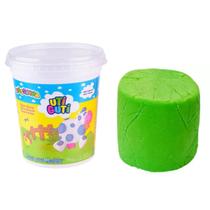 Massinha uti guti pote 500 g - verde - uti guti - 4028 Massinha uti guti pote 500 g - verde - uti guti - 4028