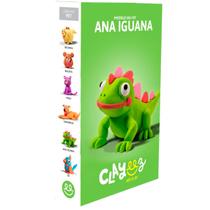 Massinhas de Modelar Clay Air Clay Modele Seu Pet com Personagens DivertidosENVIOIMEDIATO