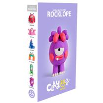 Massinhas de Modelar Criativas Clay Air Clay Modele Seu MonstroENVIOIMEDIATO