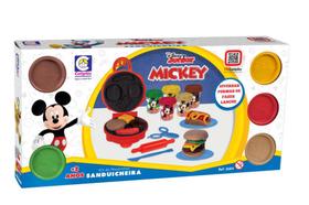Massinhas Sanduicheira Mickey Disney - Cotiplás 2684