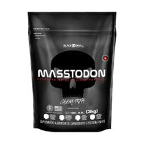 Masstodon Refil 3Kg - Black Skull