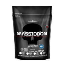 Masstodon Refil (3kg) - Sabor: Baunilha Masstodon Refil (3kg) - Sabor: Baunilha