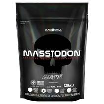 Masstodon (Sc) Morango 3 Kg Masstodon (Sc) Morango 3 Kg
