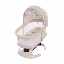 Mastela Cadeira Bebê Balanço Automático Moisés Multimotion Infiniorbit Bluetooth, Músical- Até 15 kg