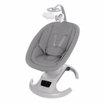Mastela Cadeira Bebê Balanço Automático Multimotion Lullaby Orbit Bluetooth, Músical - Até 15kg