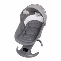 Mastela Cadeira Bebê Balanço Automático Multimotion Ori Euphoria 360 Bluetooth, Músical - Até 15kg