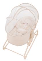 MASTELA Cadeira Moisés Infantil 360 4 em 1 Berço Balanço Automático Bebê, Timer, Música MASTELA Cadeira Moisés Infantil 360 4 em 1 Berço Balanço Automático Bebê, Timer, Música