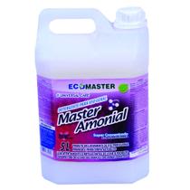 Master Amonial 5L - Limpeza e Desinfecção Eficientes