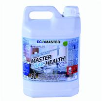 Master Bac Health CL 5L - Limpeza Profunda para Estabelecimentos de Saúde