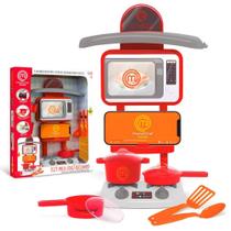 Master Chef Meu Fogãozinho - Samba Toys 1251