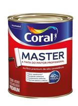 Master coral base p - 800ml
