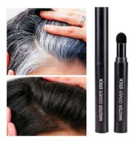 Master Cover Stick Hair Caneta Corretiva Base De Queratina