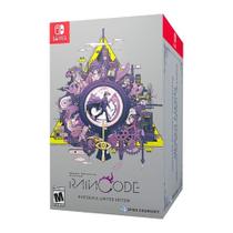Master Detective Archives Rain Code Mysteriful Limited Edition - SWITCH EUA Master Detective Archives Rain Code Mysteriful Limited Edition - SWITCH EUA