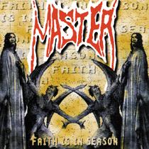Master Faith Is in Season CD (Re-Lançamento de 1998) - Mutilation Productions