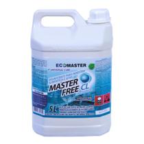 Master free cl 5 litros - ecomaster