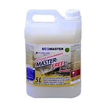 Master free cl 5 lts - desengordurante alcalino clorado - ECOMASTER