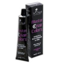 Master Hair Colors - 11.21Coloração De Beleza Permanente 60G - Le Clique