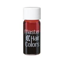 Master Hair Colors - Ampola Red Master - 3Ml