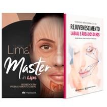 Master In Lips - Segredos Preenc Labial - Adma Lima + Téc. Rejuvenescimento Labial E Olhos - Tosti Master In Lips - Segredos Preenc Labial - Adma Lima + Téc. Rejuvenescimento Labial E Olhos - Tosti