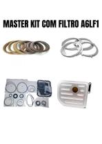 Master kit com filtro do câmbio automático a6lf1