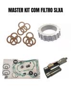 Master kit com filtro do câmbio automático slxa