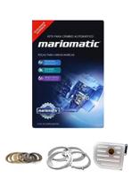 Master kit com filtro mariomatic a6lf1