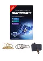 Master kit com filtro mariomatic aw5040