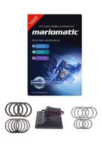 Master kit com filtro mariomatic tf72