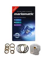 Master kit com filtro mariomatic u140