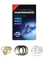 Master kit com filtro mariomatic u240