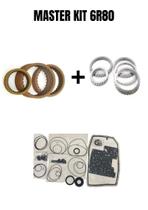 Master kit do câmbio automático 6r80