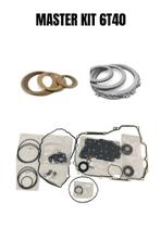 Master kit do câmbio automático 6t40