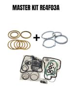 Master kit do câmbio automático re4f03a