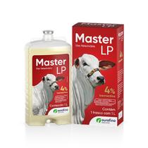 Master LP 4% 1 litro - Ouro Fino