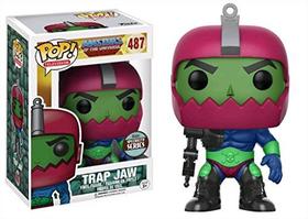 Master Of The Universe: Trap Jaw Specialty Series Figura de Vinil Exclusiva - Funko