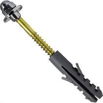 Master Parafuso Sanit.Latao Luxo 12 C/20 Master Parafuso Sanit.Latao Luxo 12 C/20