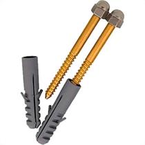 Master Parafuso Sanit. Luxo Lat 08 C/02 Master Parafuso Sanit. Luxo Lat 08 C/02